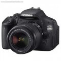 Canon EOS 600D (EOS Rebel T3i) DSLR User Manual, Instruction Manual, User Guide (PDF)
