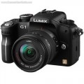 Panasonic Lumix DMC-G1 Camera User Manual, Instruction Manual, User Guide (PDF)