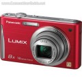 Panasonic Lumix DMC-FH25 (DMC-FS35) Camera User Manual, Instruction Manual, User Guide (PDF)