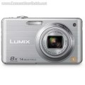 Panasonic Lumix DMC-FH20 (DMC-FS30) Camera User Manual, Instruction Manual, User Guide (PDF)