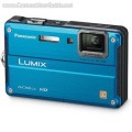 Panasonic Lumix DMC-TS2 (DMC-FT2) Camera User Manual, Instruction Manual, User Guide (PDF)
