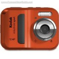 Kodak EasyShare SPORT (C123) Camera User Manual, Instruction Manual, User Guide (PDF)