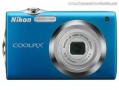Nikon COOLPIX S3000 Camera User Manual, Instruction Manual, User Guide (PDF)
