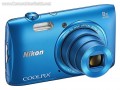 Nikon COOLPIX S3600 Camera User Manual, Instruction Manual, User Guide (PDF)