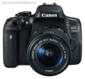 Canon EOS 750D DSLR User Manual, Instruction Manual, User Guide (PDF)
