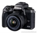 Canon EOS M5 Camera User Manual, Instruction Manual, User Guide (PDF)
