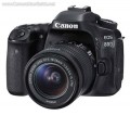 Canon EOS 80D DSLR User Manual, Instruction Manual, User Guide (PDF)