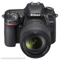 Nikon D7500 DSLR User Manual, Instruction Manual, User Guide (PDF)