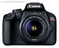 Canon EOS Rebel T100 DSLR User Manual, Instruction Manual, User Guide (PDF)
