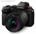Panasonic Lumix DC-S5 Camera User Manual, Instruction Manual, User Guide (PDF)