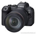 Canon EOS R6 Mark II Camera User Manual, Instruction Manual, User Guide (PDF)