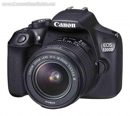 Download Canon Eos 1300d Pdf User Manual Guide